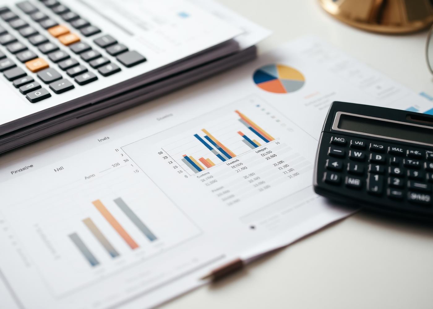 Financial documents and reporting